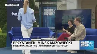 "O edukacji" Rozmowa z Antoniną Kopyt i Dariuszem Kulmą 