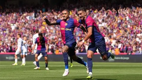 FC Barcelona - Real Madryt