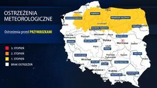 Ostrzeżenia meteorologiczne