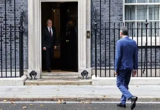 Był brexit, teraz jest porozumienie. Oba państwa znowu parterami