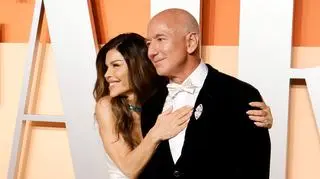 "Prawie zemdlała", widząc pierścionek zaręczynowy. Kim jest Lauren Sanchez?
