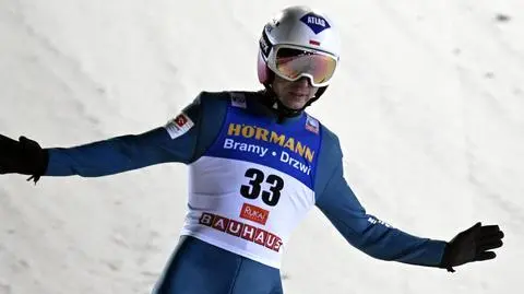 Stoch: cieszą mnie dwie rzeczy 