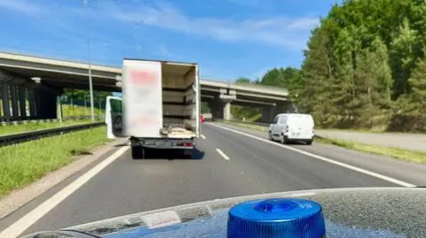 Zderzenie na A4