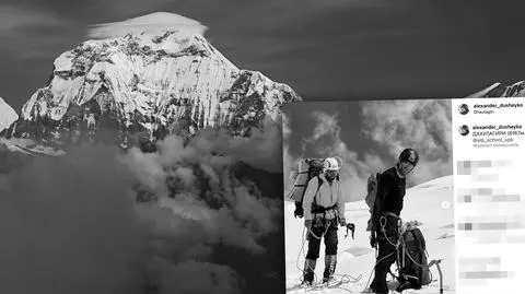 Tragedia w Himalajach. Znaleziono ciała pięciu wspinaczy