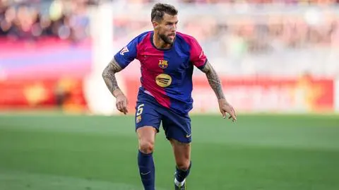 Podstawowy obrońca Barcelony dołączy do Cristiano Ronaldo