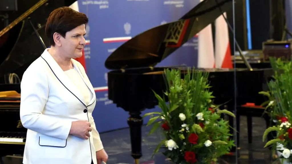Spotkanie premier Beaty Szydło z chińską Polonią