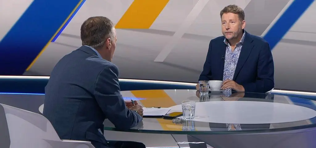 Migalski w "Rozmowie Piaseckiego": na te wybory Sikorski był lepszy 