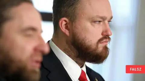 Witold Tumanowicz, poseł Konfederacji