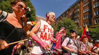 Parada Równości w Budapeszcie