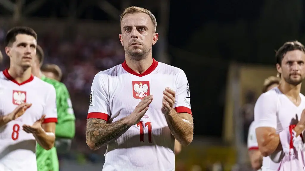 Wpis Grosickiego, który mówi wszystko. To definitywnie koniec