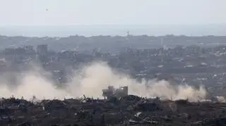 Byli dowódcy z Izraela o wojnie w Gazie. "Mamy obowiązek zareagować"