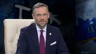 Szef Kancelarii Prezydenta: to Donald Tusk może sobie pluć w brodę