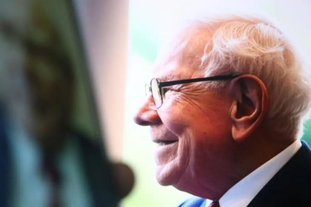 Warren Buffett