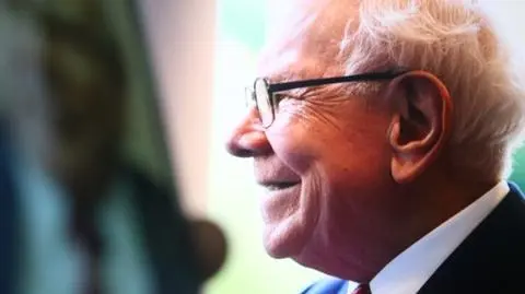 Warren Buffett