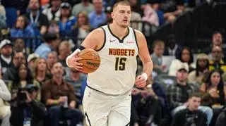 "Ogromna ulga". Jokić poznał diagnozę uszkodzonego kolana