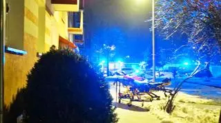 Nie żyje czterolatka, wielu rannych. Funkcjonariusz SOP zaatakował nożem