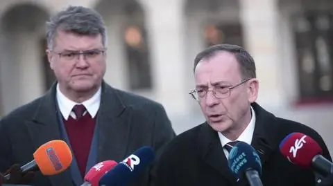 Kamiński i Wąsik zatrzymani