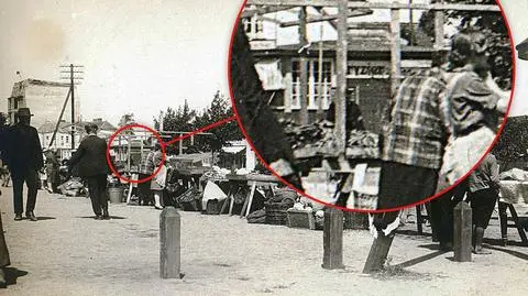 Zakład fryzjerski "Rococo" rozpoczął swoją działalność już w 1925 roku na dawnym Rynku Kaszubskim 