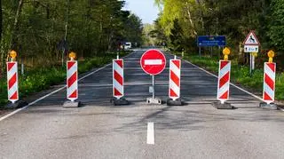 Przejście graniczne między Litwą i rosyjskim obwodem kaliningradzkim