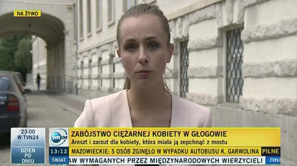 Wszystkie byłyśmy wypite