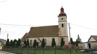 Parafia św. Marcina w Łebczu
