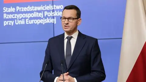 Morawiecki o unijnych stanowiskach: nowe czasy nowe idee nowe otwarcie dla Europy
