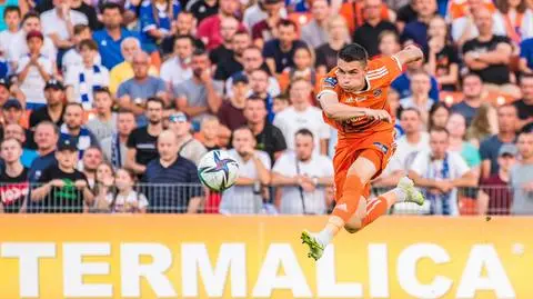 Wystartowała piłkarska ekstraklasa. Beniaminek z pierwszym punktem