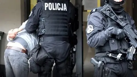 Zaatakował, skrępował, brutalnie zgwałcił i zniknął. Po 10 latach zatrzymali podejrzanego w więzieniu
