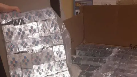 Handlowali podrobionymi lekami na potencję