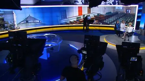 Monika Rosa (KO): rozmowa o zmienianiu konstytucji z PiS jest nierealna