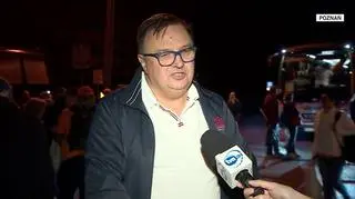 "Skala obrzydzania siebie nawzajem jest już tak wielka, że czas powiedzieć dość". Uczestniczy marszu z Poznania tłumaczą, dlaczego jadą do stolicy