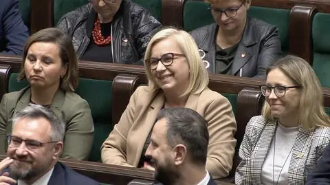 Paulina Hennig-Kloska w nowym rządzie. Czym zajmowała się, zanim weszła do polityki