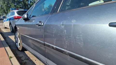 Bo nie chciał się z nim napić w imieniny. 46-latek zniszczył 75-latkowi auto 