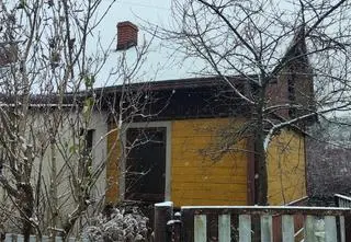 Tragiczny pożar domu. Zginęła 98-latka 