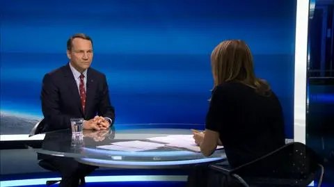 Sikorski o studentach zatrzymanych w Nigerii. "Mieli pecha"