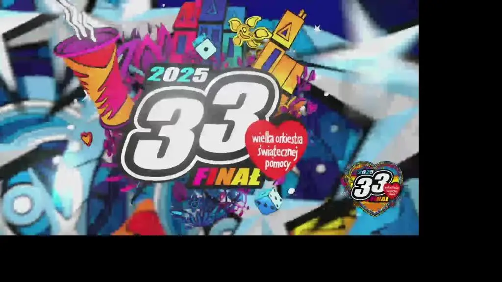 Początek finału WOŚP