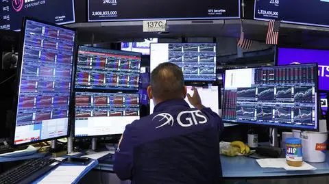 giełda, NYSE, market, analityk, makler, notowania