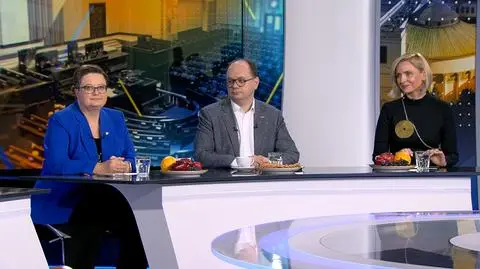 Mucha: Nawrocki może wysłać sygnał zarówno do PiS i Konfederacji