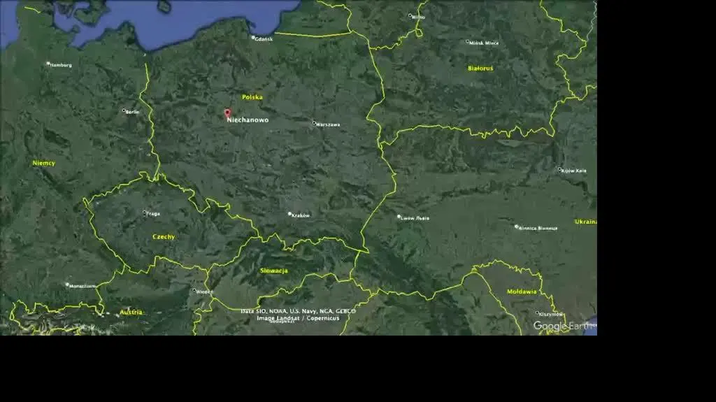 Niechanowo