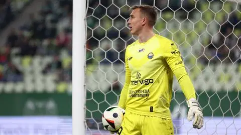 Stal Mielec wypuściła punkty z rąk. Ogromna wpadka bramkarza