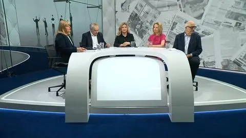 "Loża prasowa". Oglądaj w TVN24 i TVN24+