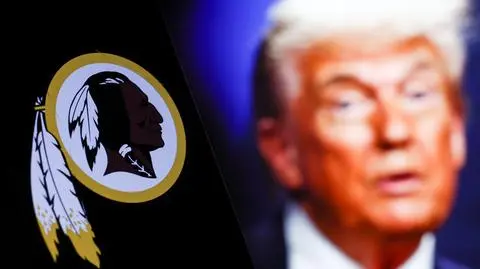Groźby Trumpa. Domaga się zmiany nazwy zespołu