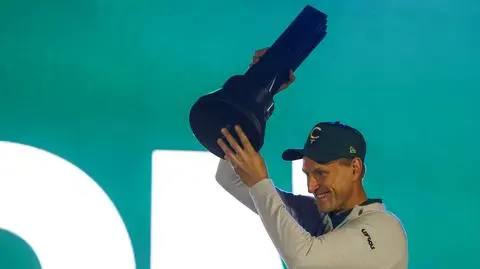 Baśniowa historia polskiego golfisty. Wygrał turniej i gigantyczną kwotę