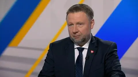 Kierwiński o delegalizacji partii Brauna: są na granicy