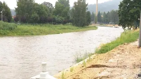 Sytuacja w Głuchołazach "wygląda stabilnie"