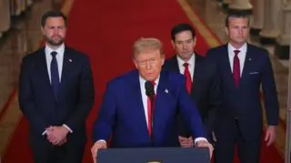 Orędzie Donalda Trumpa