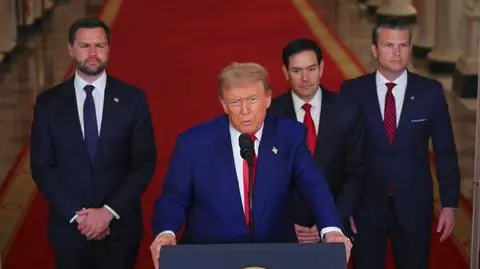 Orędzie Donalda Trumpa