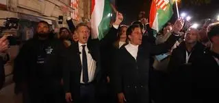 "Wypiął się z tej mafii". Jak Magyar obalił Orbana