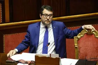 Matteo Salvini