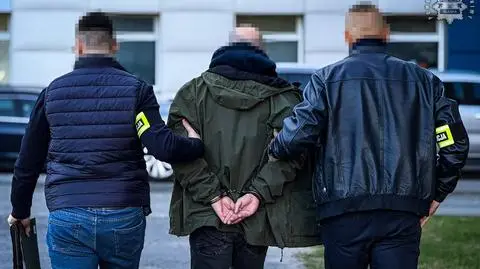 Były urzędnik usłyszał zarzuty